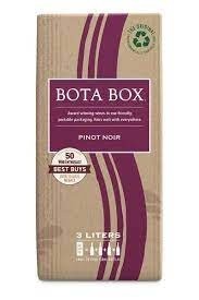 Boto Box Pinot Noir