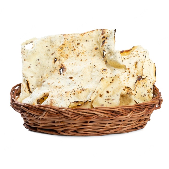 Roasted Papad