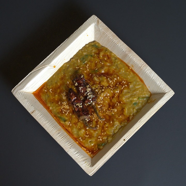 Tadka Dal-khichadi