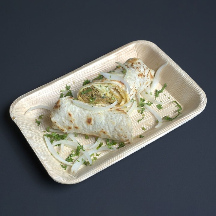 Paneer Roll