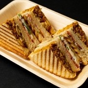 Chicken Masala Sandwich