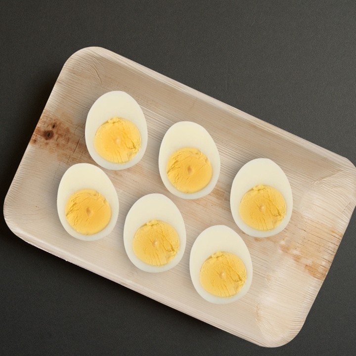 Boiled Eggs