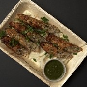 Chicken Seekh Kabab