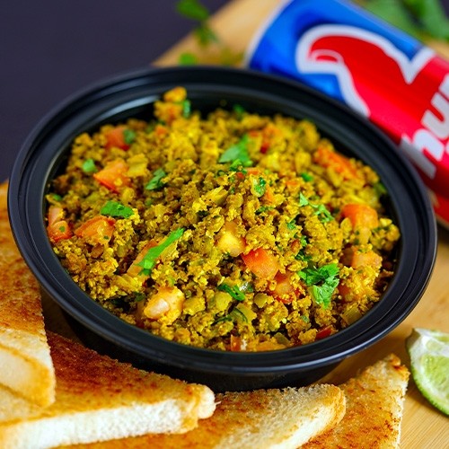 Egg Bhurji