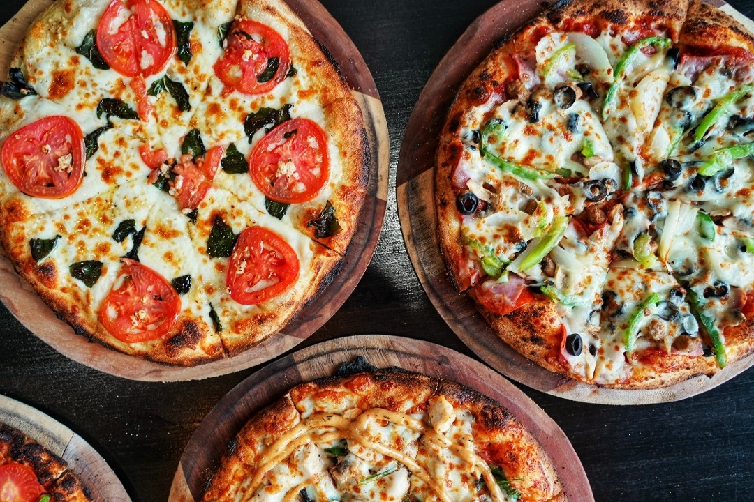 DaddyO's Pizza - Katy 6356 S. Peek Rd
