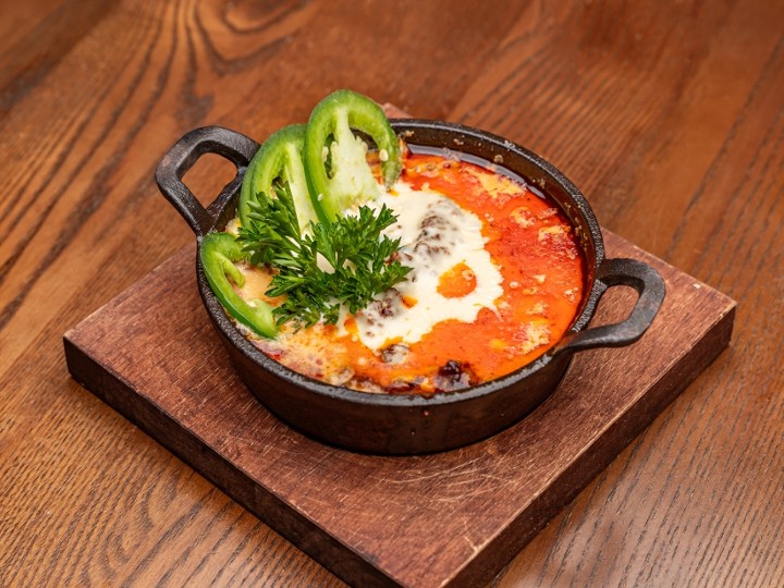 Queso Fundido