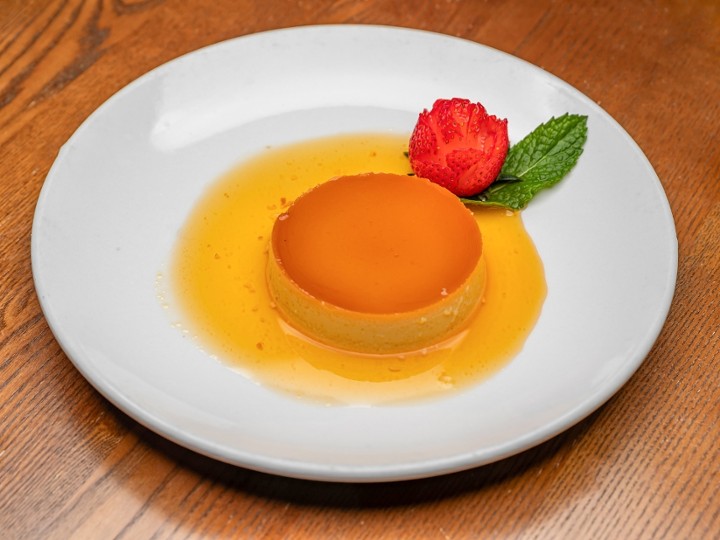 Caramel Flan