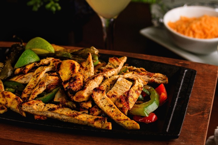 Chicken Fajitas