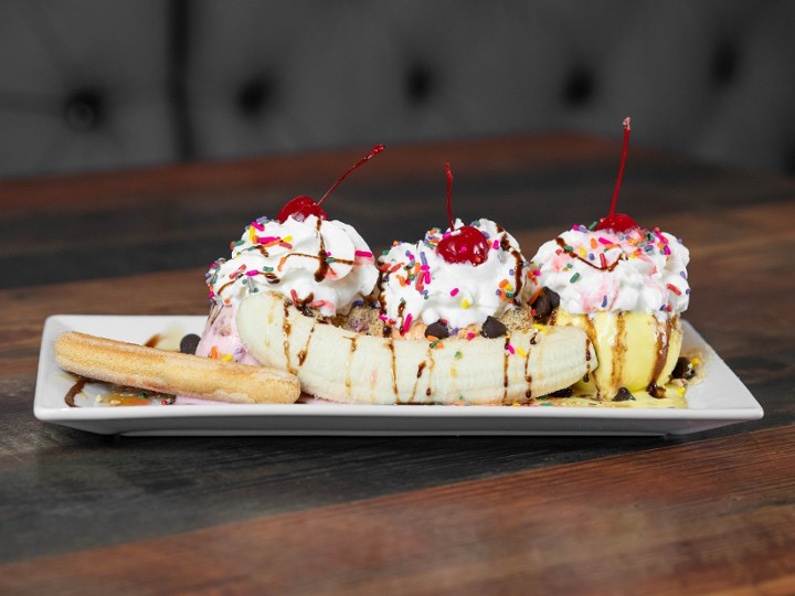 Banana Split
