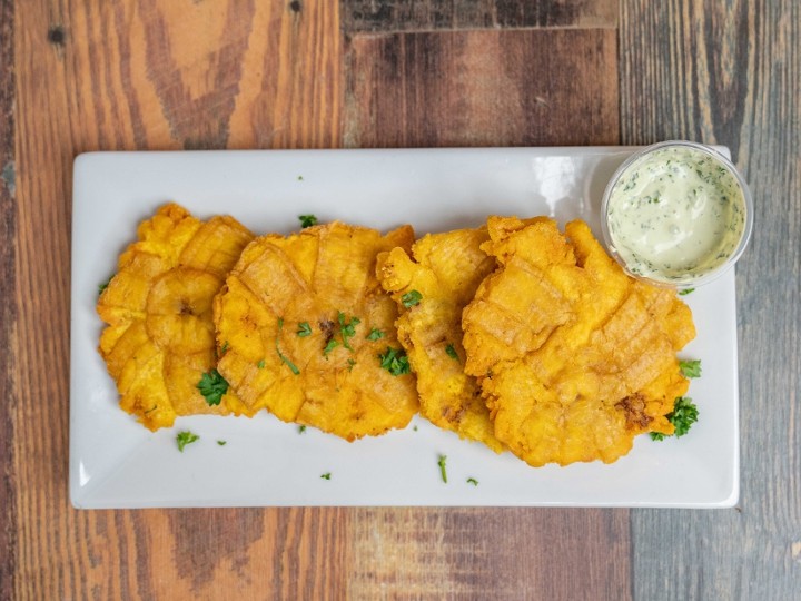 Tostones