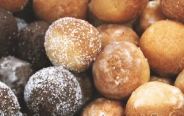 Munchies (Donut Holes)