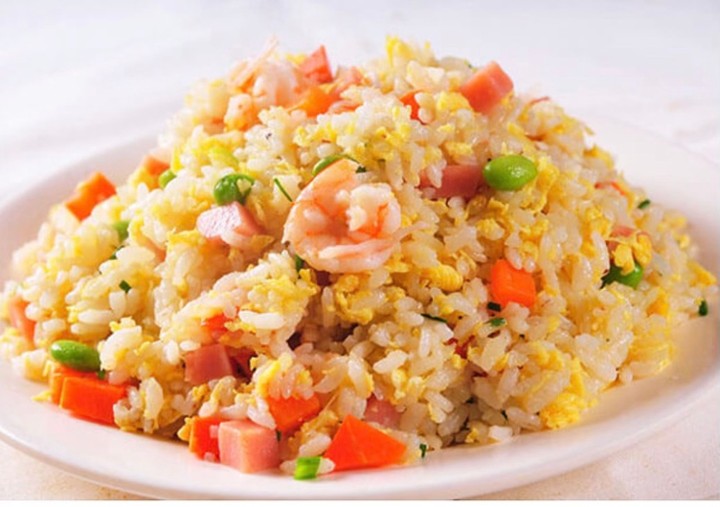 121. Shrimp Fried Rice