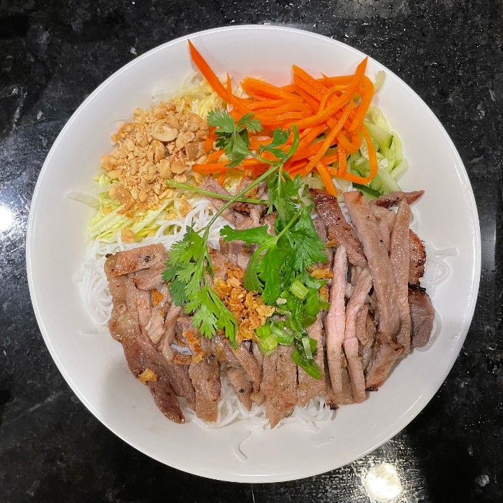 104. Grilled Pork - Bun Heo Nuong