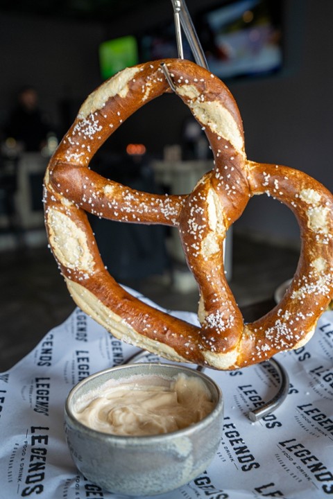 New York Pretzel