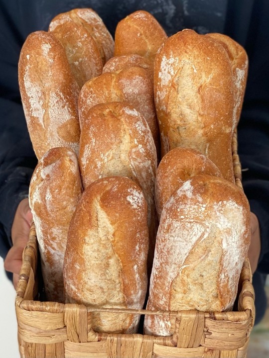 Handmade Portuguese Bread