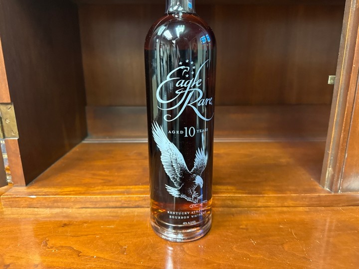 Eagle Rare BTL