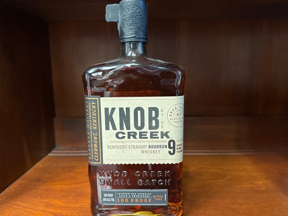 Knob Creek Liter BTL