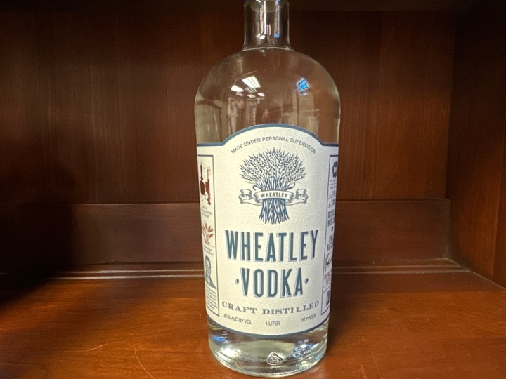 Wheatley Vodka Liter BTL