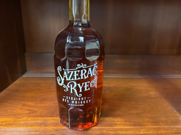 Sazerac Rye BTL