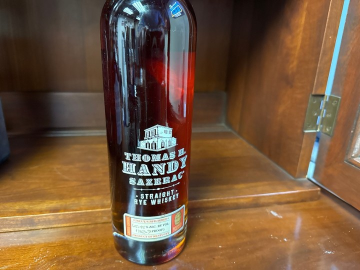 Thomas H Handy Sazerac Rye BTL