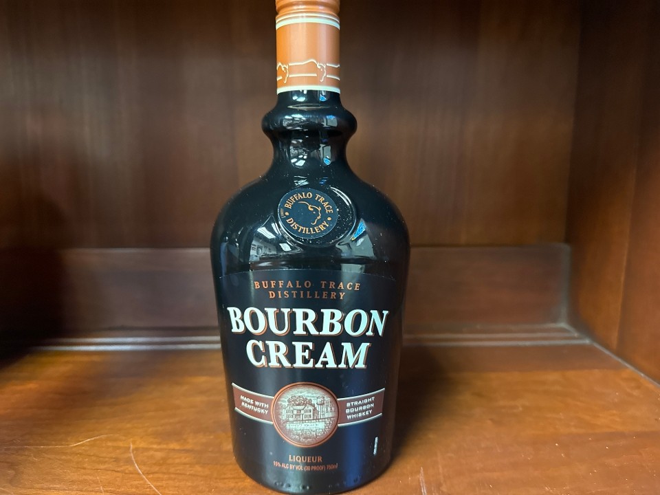 Bourbon Cream BTL