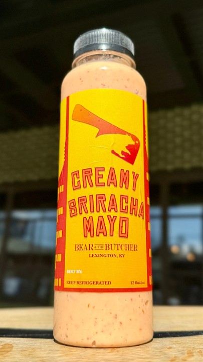 Creamy Sriracha Mayo