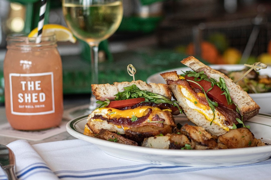 The Shed Restaurant - Huntington, NY