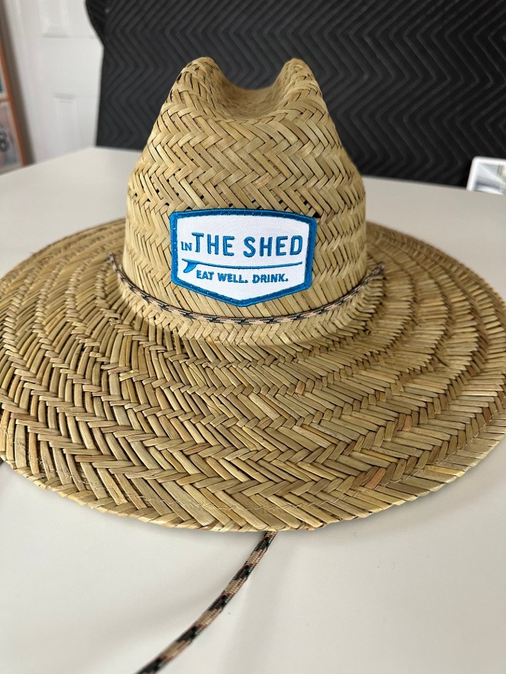 Shed Lifeguard Hat*
