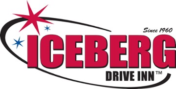 Iceberg Drive In - Riverton logo