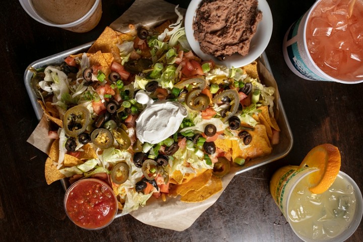 Kate's Original Nacho