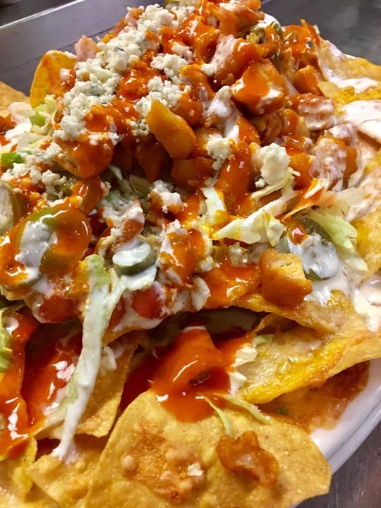 Buffalo Nacho