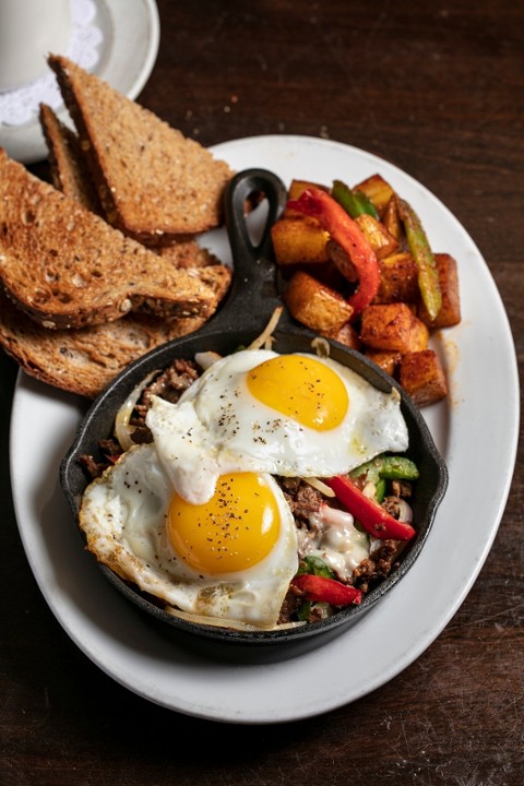 Philly Skillet