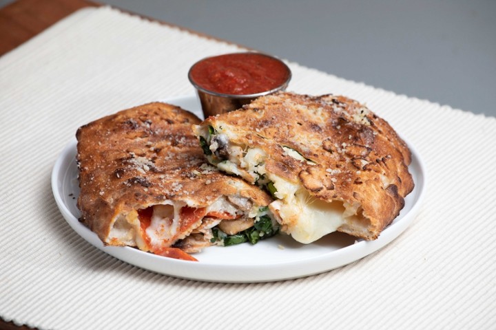 Build Your Own Calzone