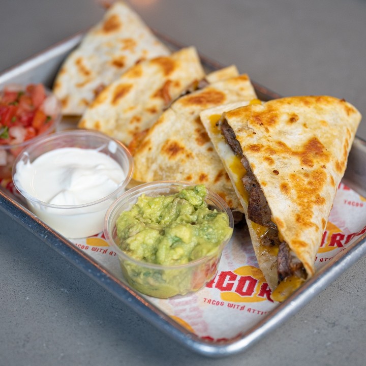 Steak Quesadilla