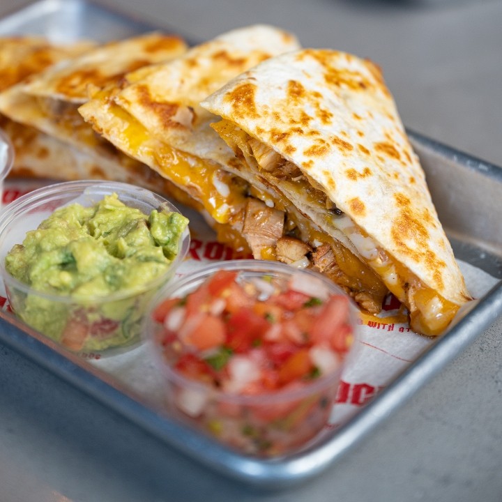 Chicken Quesadilla