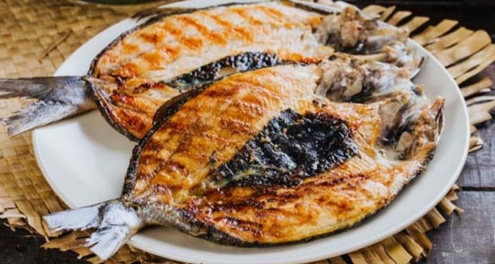 Grilled* Boneless Bangus