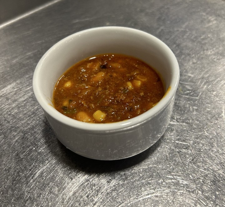 Texas Cactus Chili