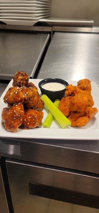 Boneless Wings