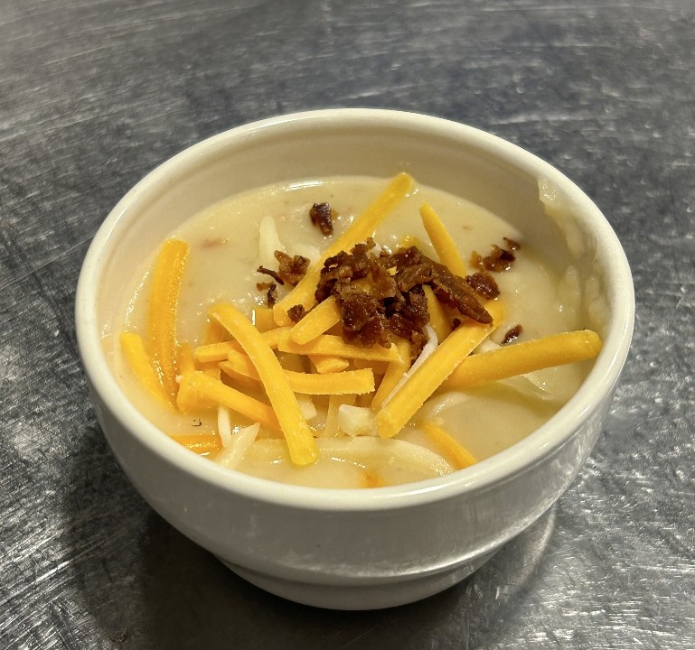 Chop House Potato Soup