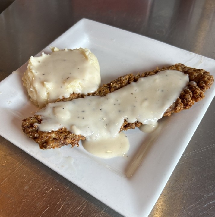 Country Fried Steak