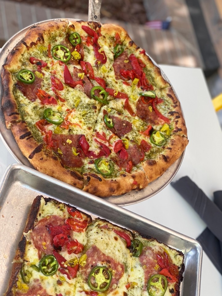 Ghost Box Pizza Order Online