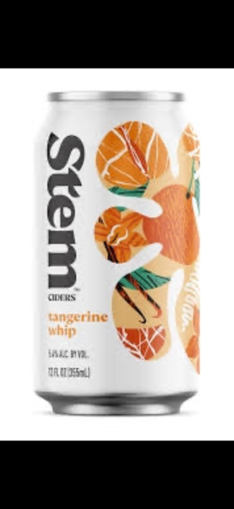 Tangerine Whip - 4 Pack