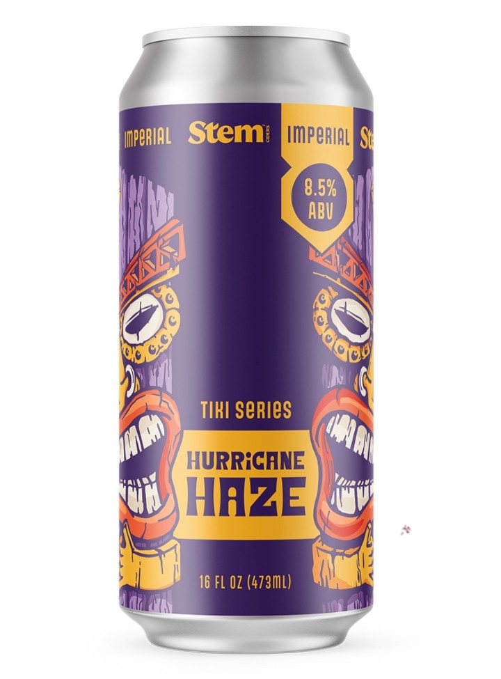 Hurricane Haze Imperial - 4 Pack