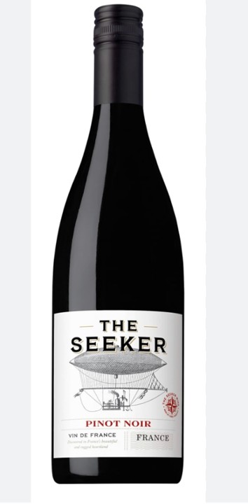 The Seeker: Pinot Noir