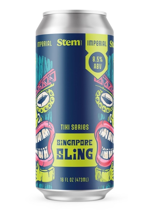 Singapore Sling Imperial - 4 Pack