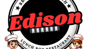 Edison Lunch Box