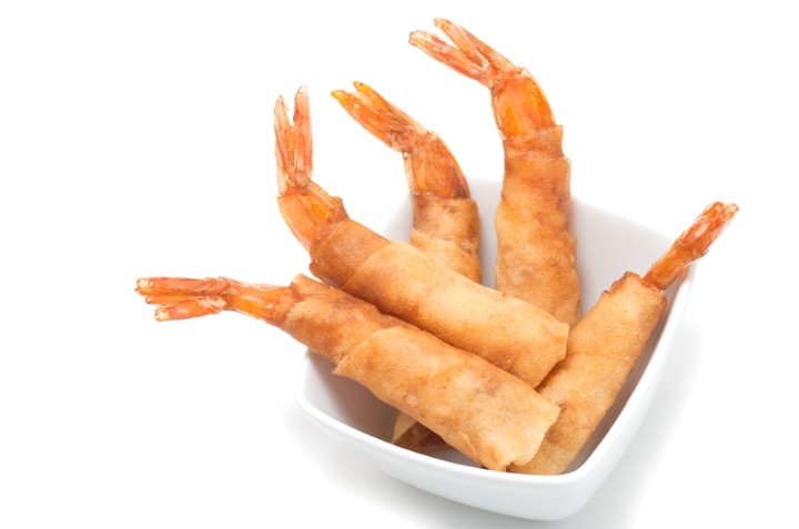Shrimp Rolls (5)
