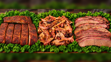 Hatcher’s On Target BBQ