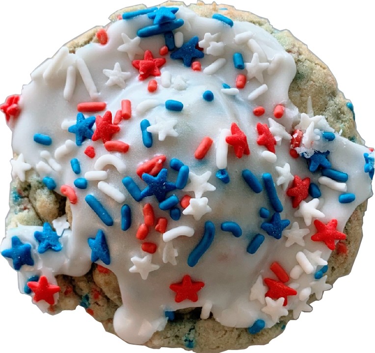 Funfetti Frozen Dough