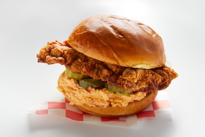 Southern Style Chicken Sandwich